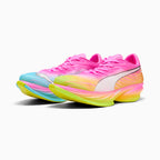 Men's - Puma Fast-R Nitro Elite 3 ST - Poison Pink/Puma White
