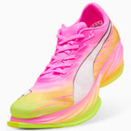 Men's - Puma Fast-R Nitro Elite 3 ST - Poison Pink/Puma White