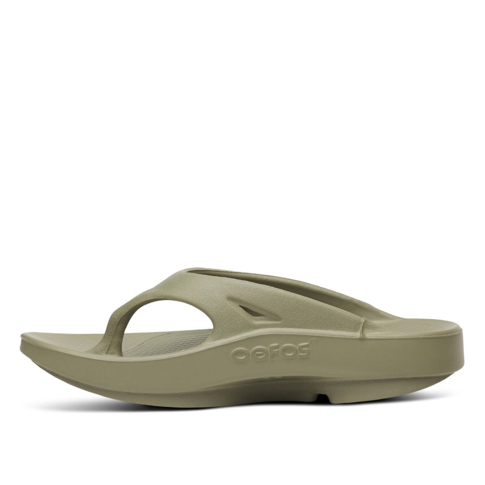 OOfos OOriginal Thong - Foliage