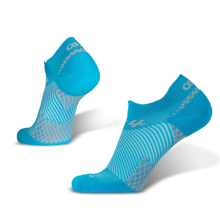 OS1st Plantar Fasciitis No Show Socks