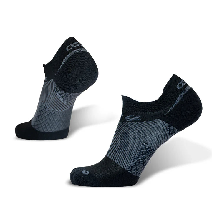 OS1st Plantar Fasciitis No Show Socks