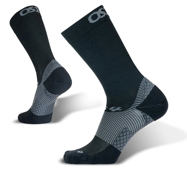 OS1st Plantar Fasciitis Crew Sock