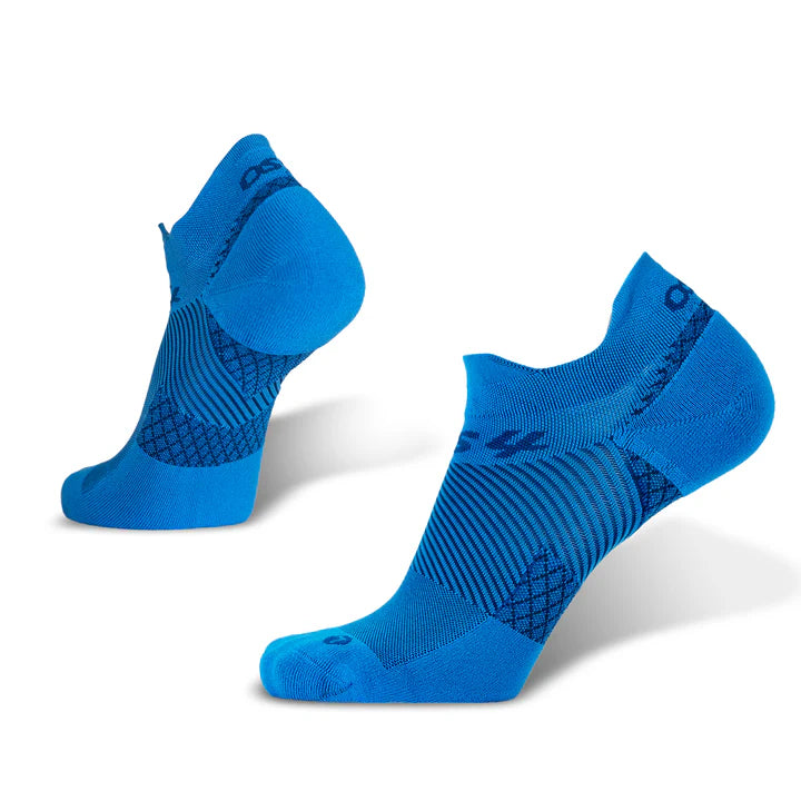 OS1st Plantar Fasciitis No Show Socks