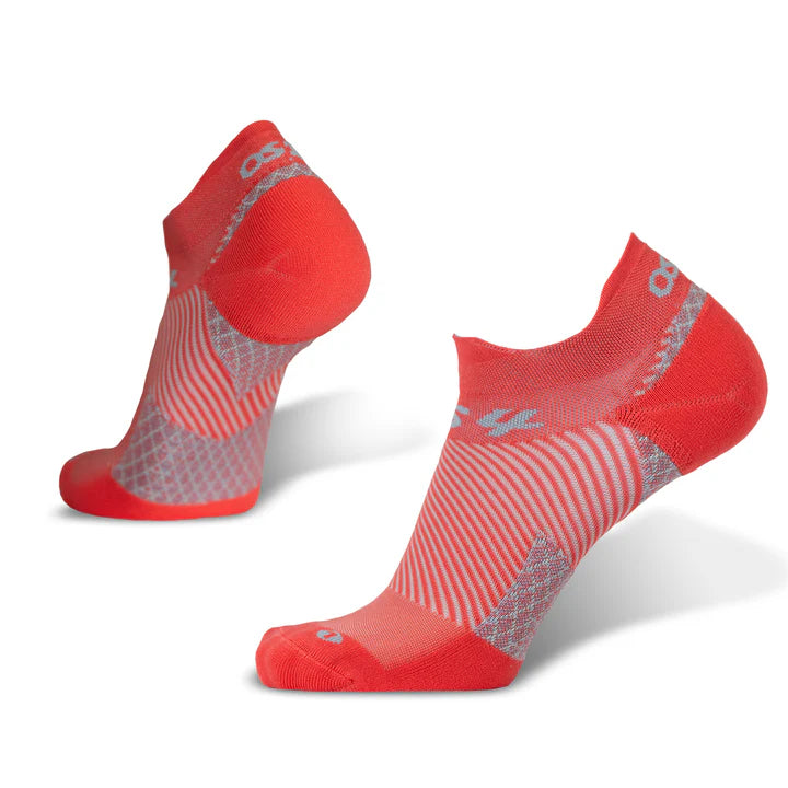 OS1st Plantar Fasciitis No Show Socks