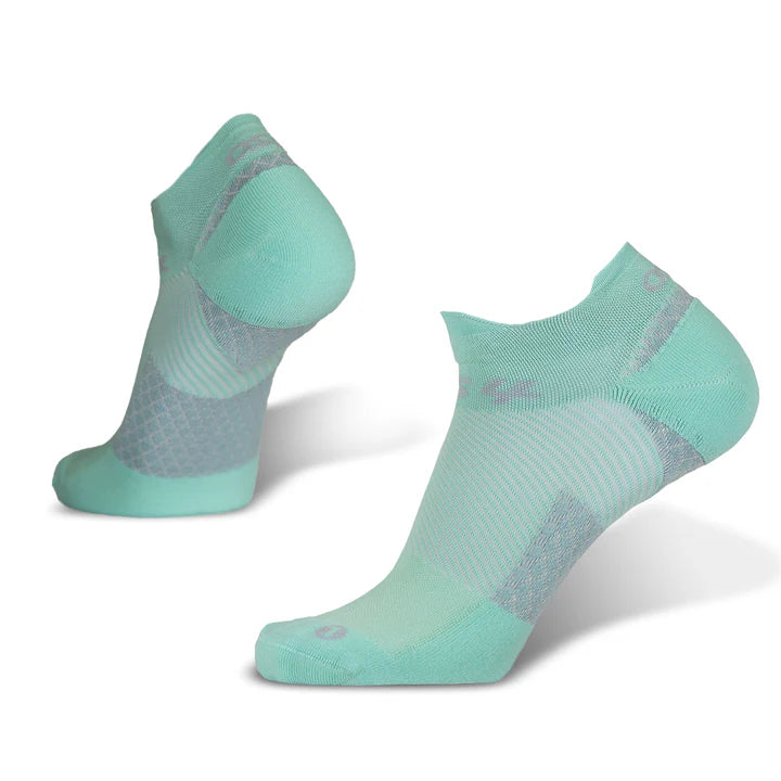 OS1st Plantar Fasciitis No Show Socks