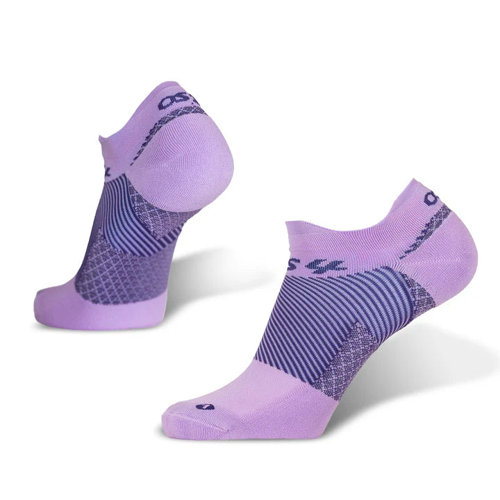 OS1st Plantar Fasciitis No Show Socks