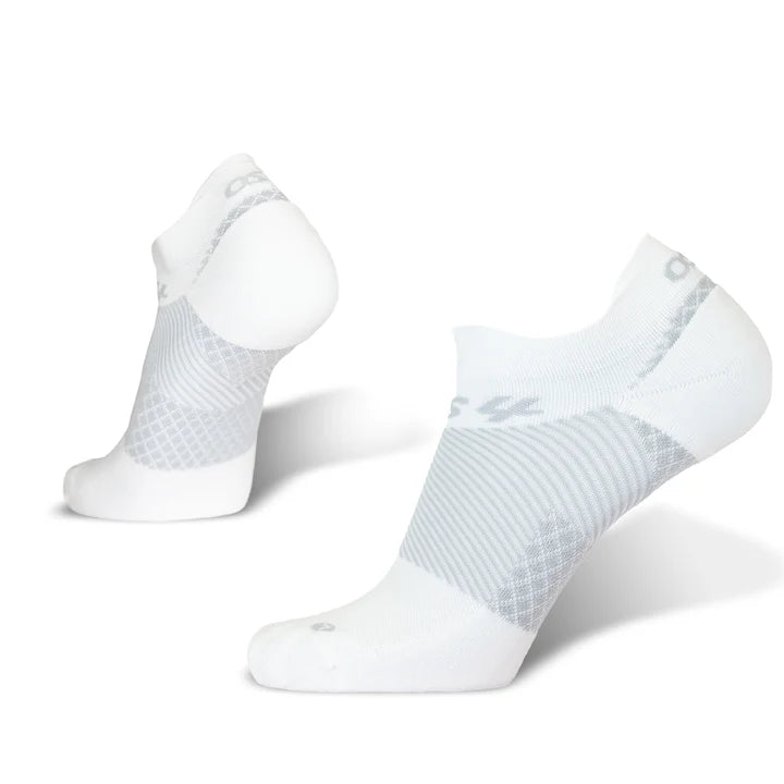 OS1st Plantar Fasciitis No Show Socks