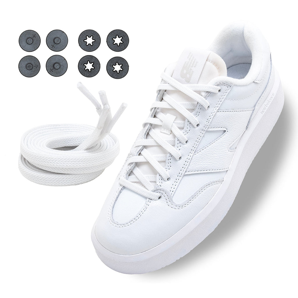 Lock Laces - Flat - Shoe Laces