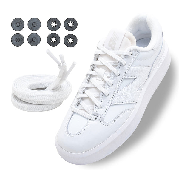 Lock Laces - Flat - Shoe Laces
