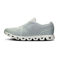 On Cloud 5 Mens Shoe- Glacier/Glacier