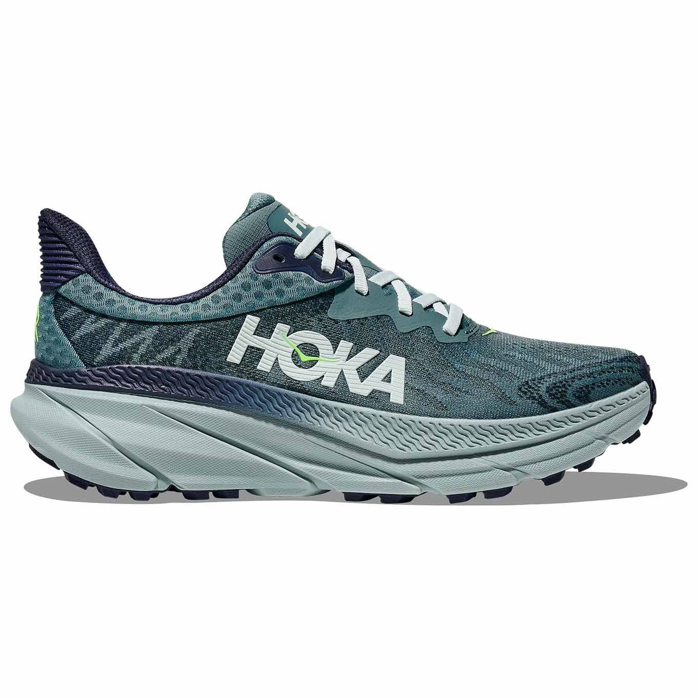 Men's - HOKA Challenger ATR 7 - Mountain Fog/Druzy