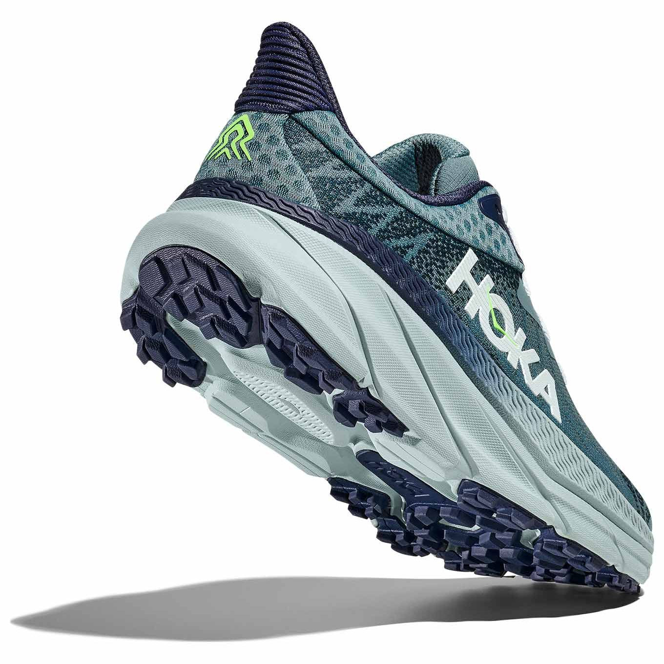 Men's - HOKA Challenger ATR 7 - Mountain Fog/Druzy