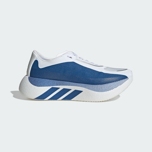 Adidas Men's Hyperboost Edge Cloud White / Equipment Blue / Zero Metalic