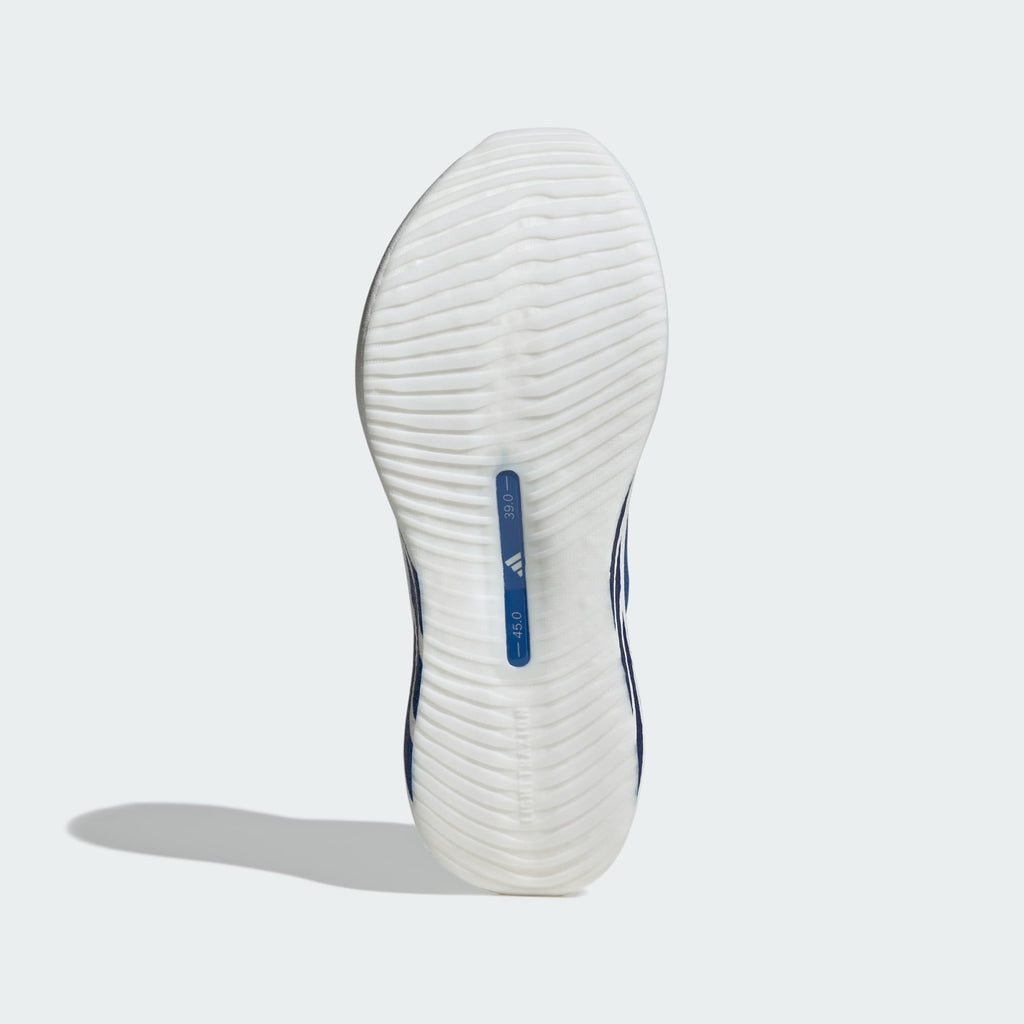Adidas Men's Hyperboost Edge Cloud White / Equipment Blue / Zero Metalic