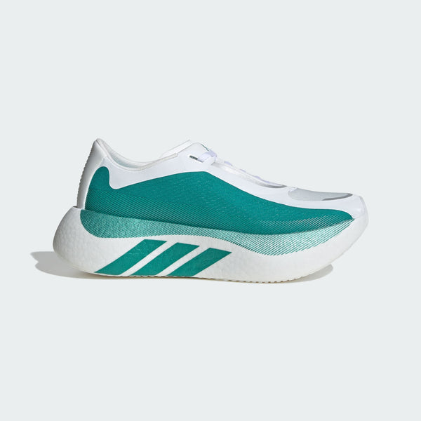 Adidas Women's Hyperboost Edge Cloud White / Equipment Green / Zero Metalic