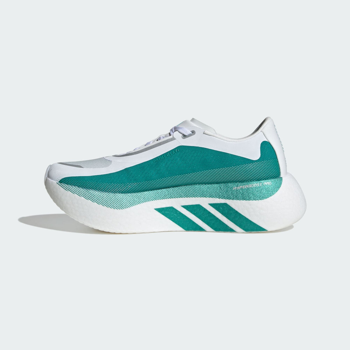 Adidas Women's Hyperboost Edge Cloud White / Equipment Green / Zero Metalic