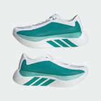 Adidas Women's Hyperboost Edge Cloud White / Equipment Green / Zero Metalic