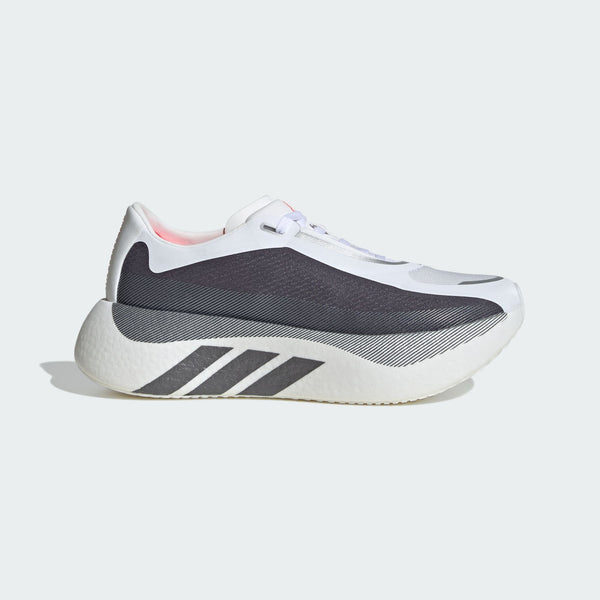 Adidas Women's Hyperboost Edge Cloud White / Aurora Onix / Solar Turbo