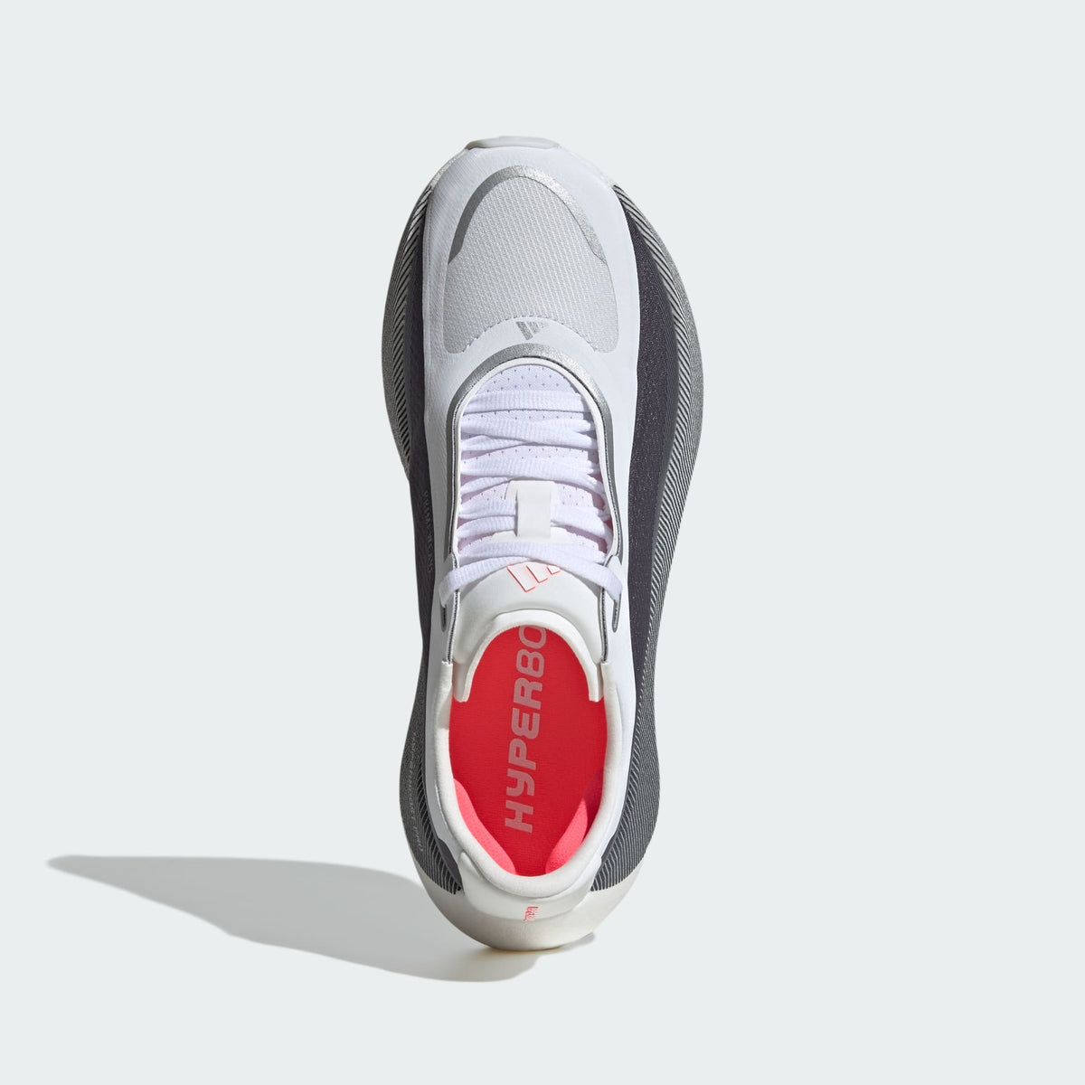 Adidas Women's Hyperboost Edge Cloud White / Aurora Onix / Solar Turbo