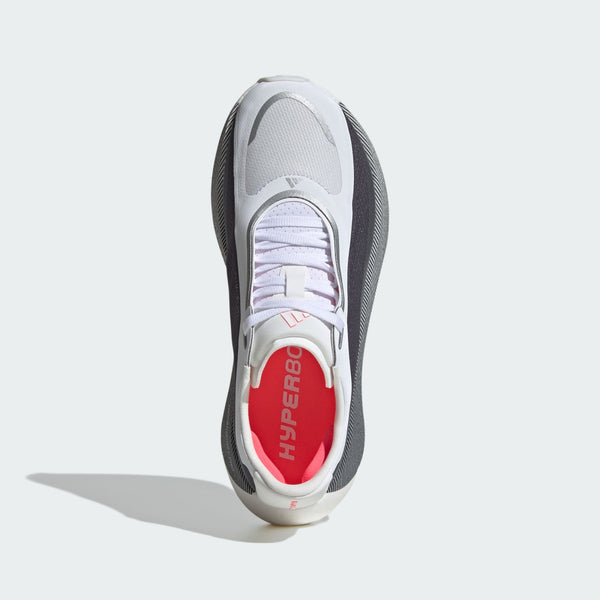 Adidas Women's Hyperboost Edge Cloud White / Aurora Onix / Solar Turbo
