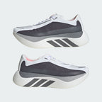 Adidas Women's Hyperboost Edge Cloud White / Aurora Onix / Solar Turbo