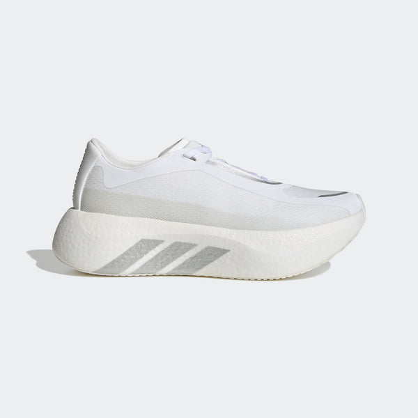 Adidas Women's Hyperboost Edge Cloud White / Silver Metallic / Zero Metalic