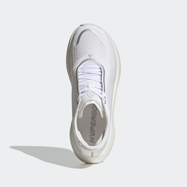 Adidas Women's Hyperboost Edge Cloud White / Silver Metallic / Zero Metalic