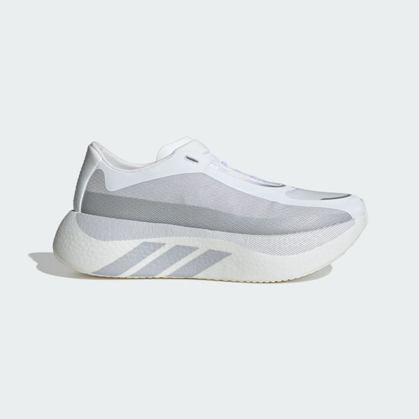 Adidas Men's Hyperboost Edge Cloud White / Light Solid Grey / Silver Metallic