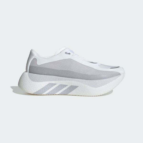 Adidas Women's Hyperboost Edge Cloud White / Light Solid Grey / Silver Metallic