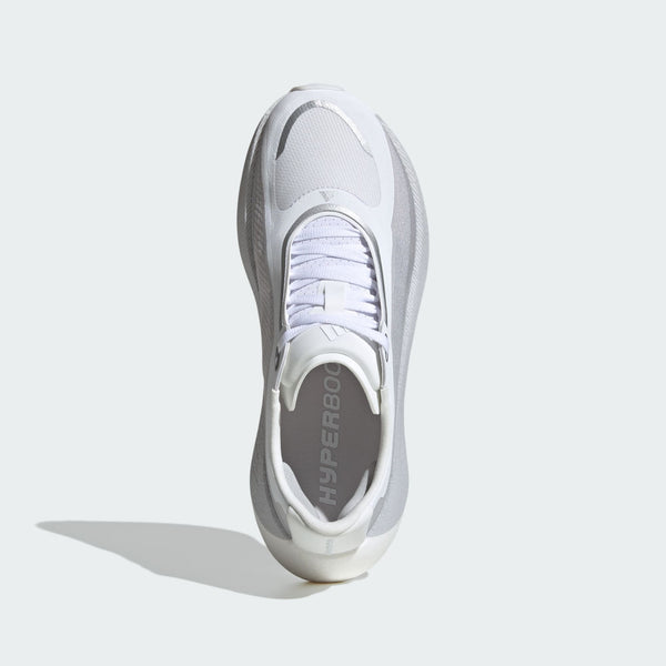 Adidas Women's Hyperboost Edge Cloud White / Light Solid Grey / Silver Metallic