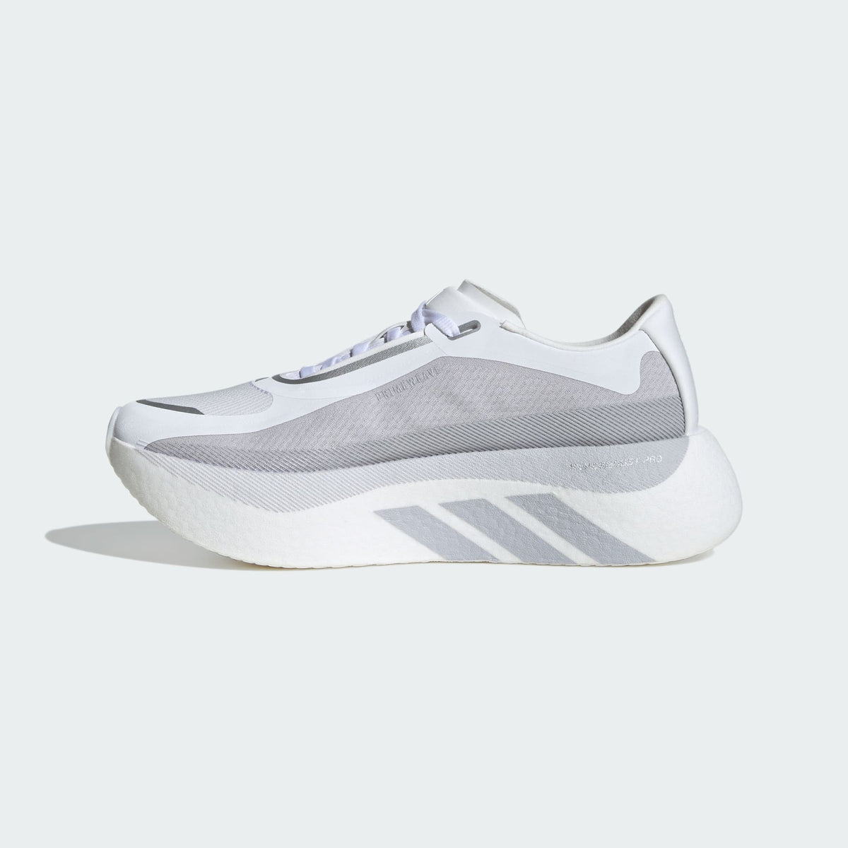 Adidas Women's Hyperboost Edge Cloud White / Light Solid Grey / Silver Metallic