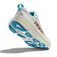 Women's - HOKA Gaviota 5 - Frost/Rose Gold