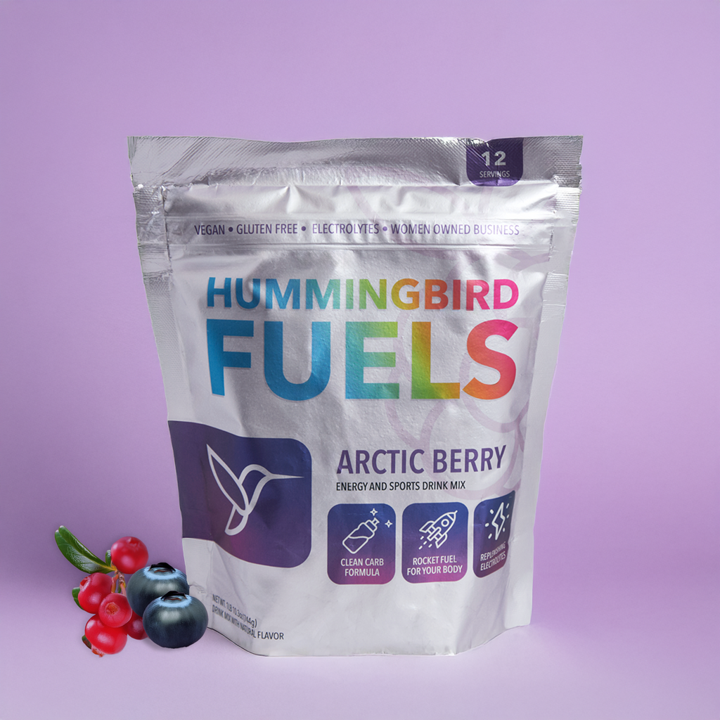 Hummingbird Fuels 60g Carbs