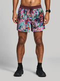 Men's - Janji 5" AFO Middle Short Ultra - Reverse Bay