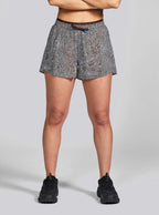 Women's - Janji 3" Multi Short - Paisley