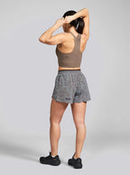 Women's - Janji 3" Multi Short - Paisley