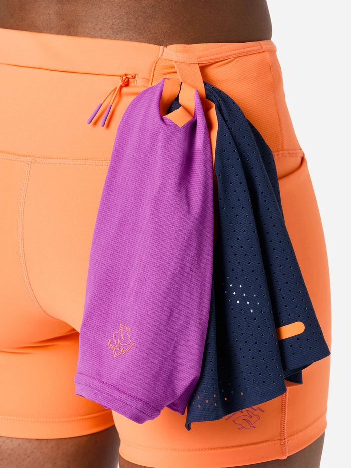 Women's - Rabbit Stash Hers 5" Shorts - Nectarine