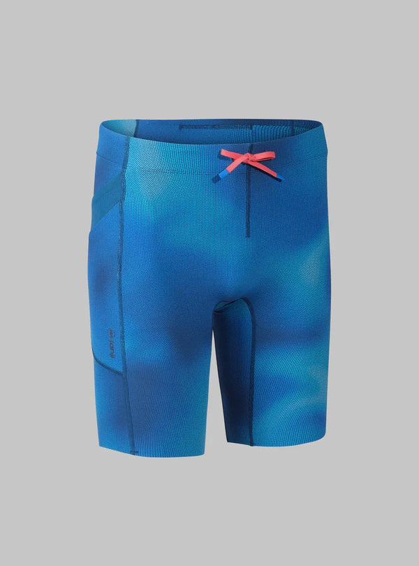 Men's - Janji 8" Trail Half Tight - Tiderider