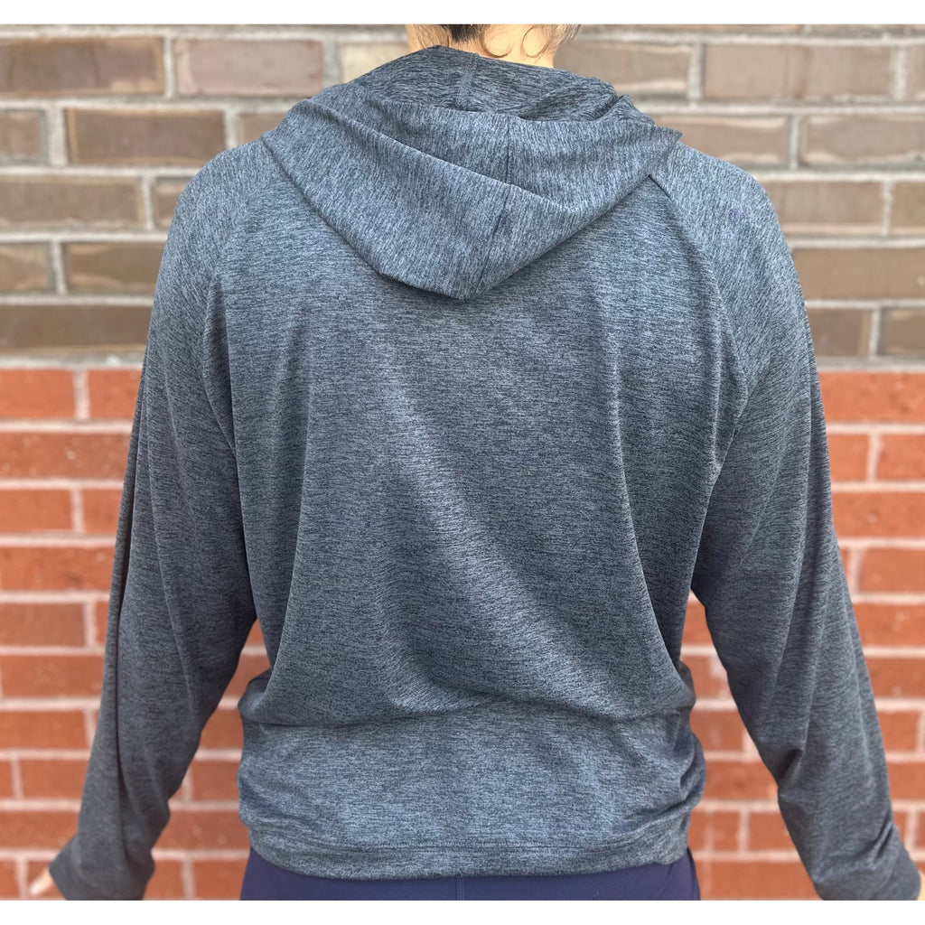 Unisex - Brooks Coastal Run Long Sleeve Hoodie