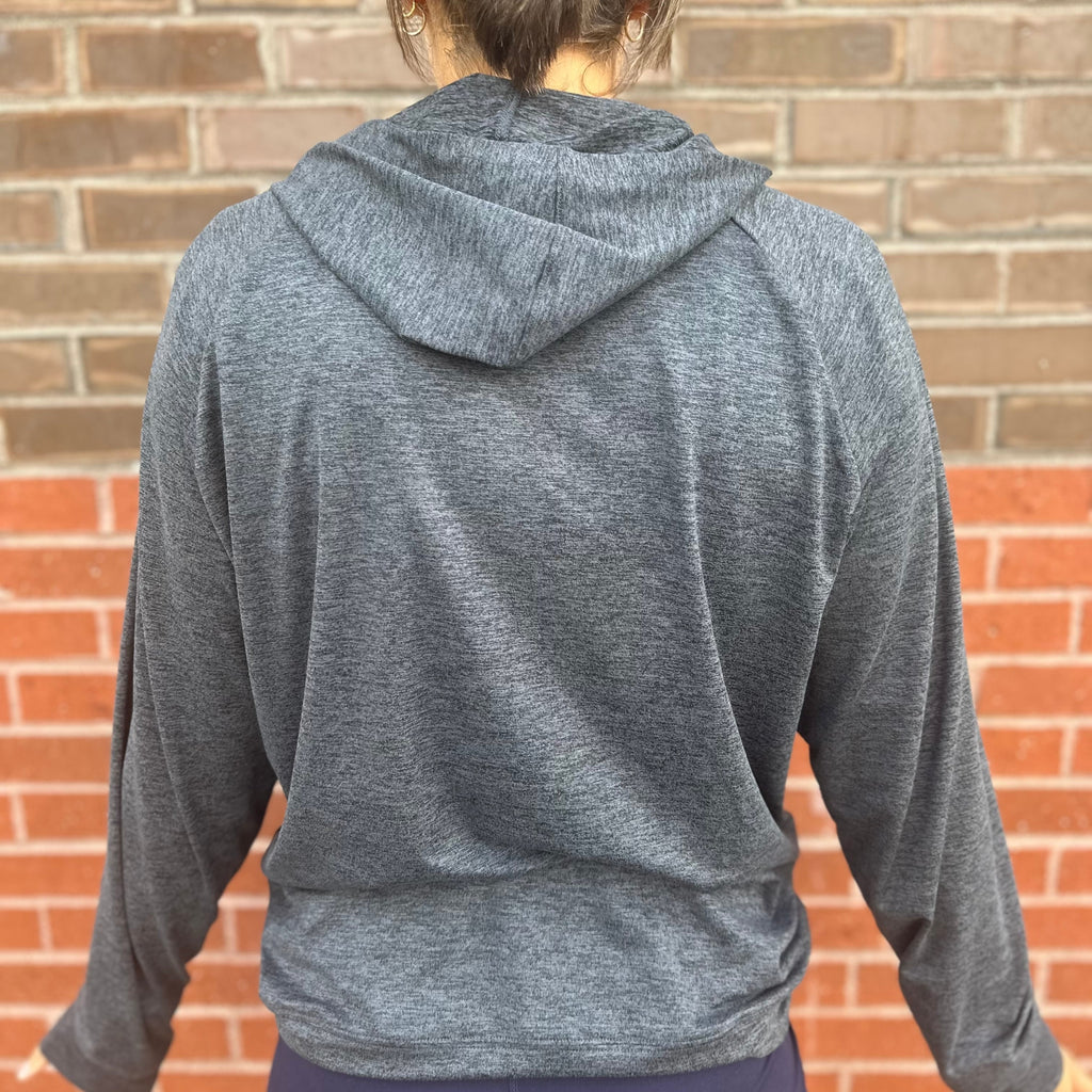 Unisex - Brooks Coastal Run Long Sleeve Hoodie