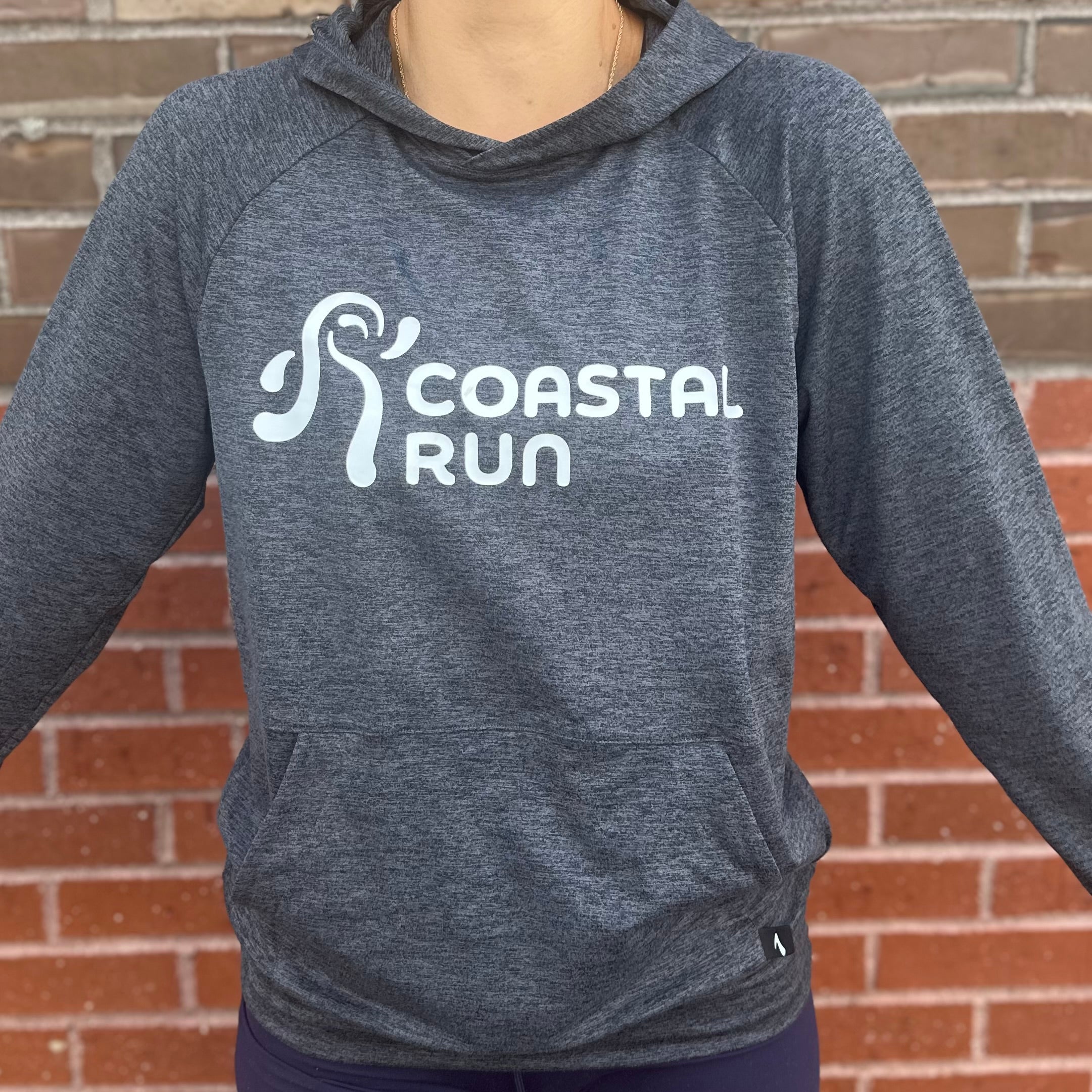 Coastal Run Hoodie Unisex