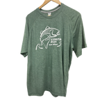 Coastal Run Kent Island Tech Shirt