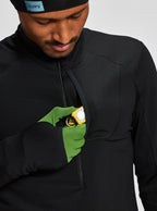 Men's - Janji Rover Merino Half Zip