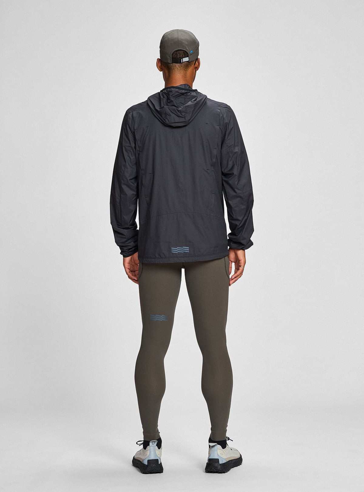 Janji Men's Zephyrunner Wind Shell Midnight
