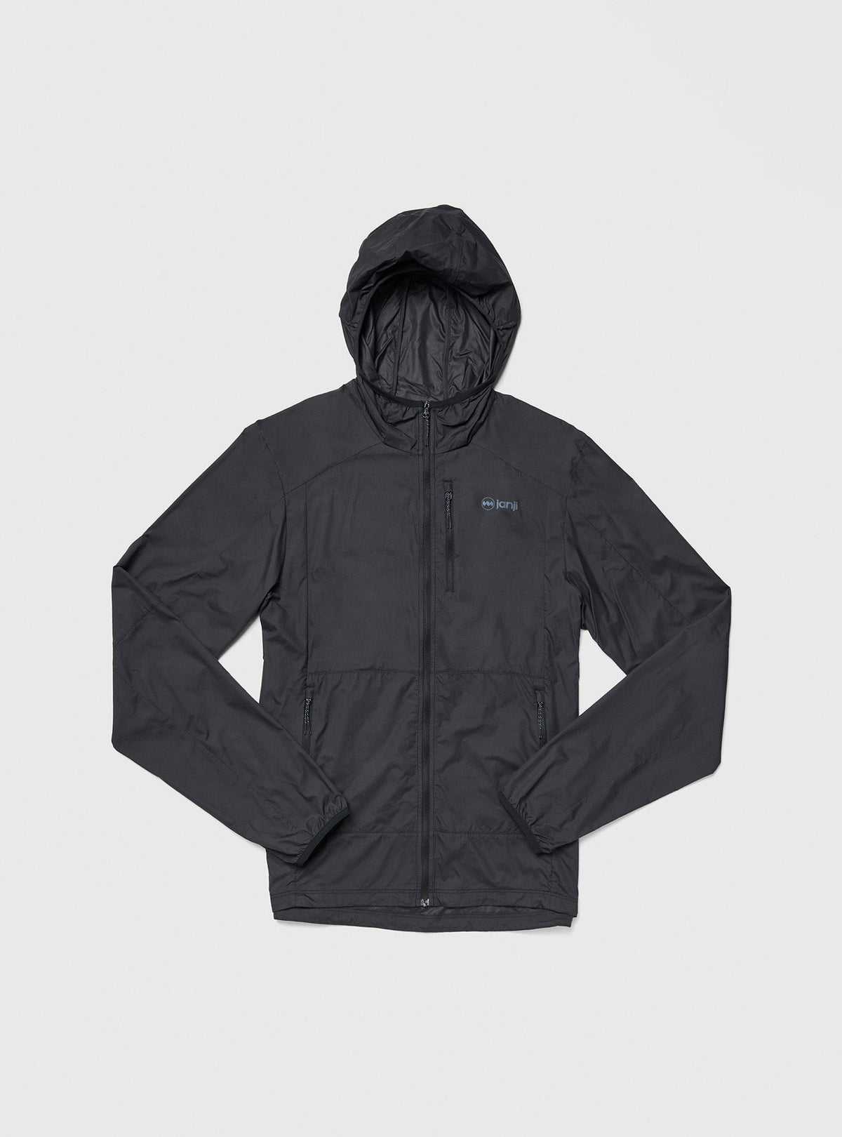 Janji Men's Zephyrunner Wind Shell Midnight