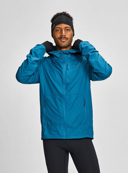 Janji Men's Zephyrunner Wind Shell Tidal