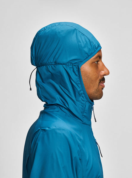Janji Men's Zephyrunner Wind Shell Tidal