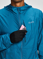 Janji Men's Zephyrunner Wind Shell Tidal