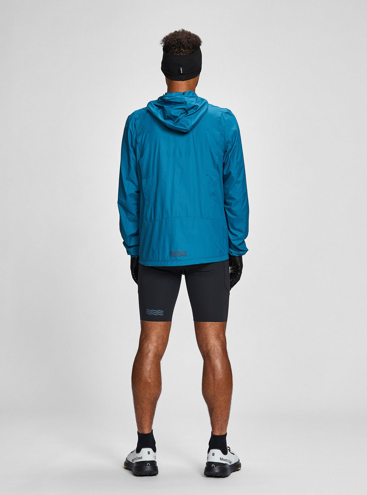 Janji Men's Zephyrunner Wind Shell Tidal