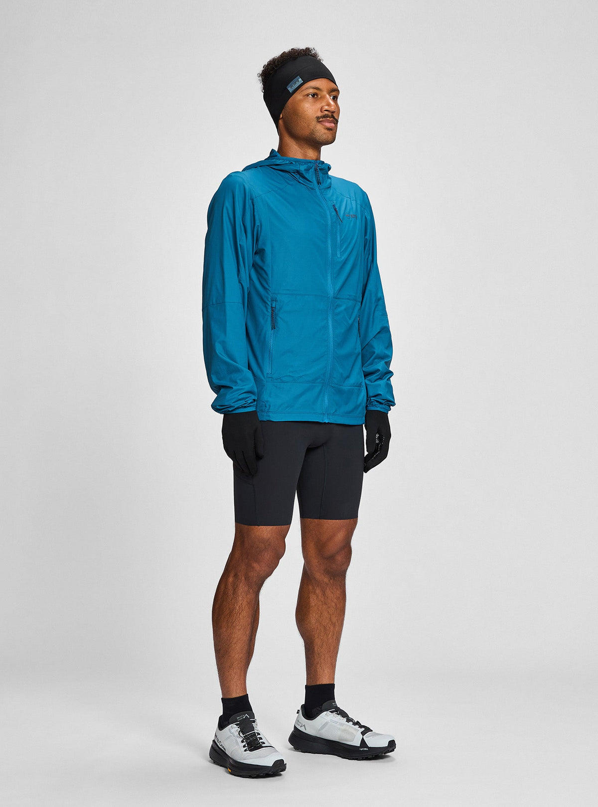 Janji Men's Zephyrunner Wind Shell Tidal